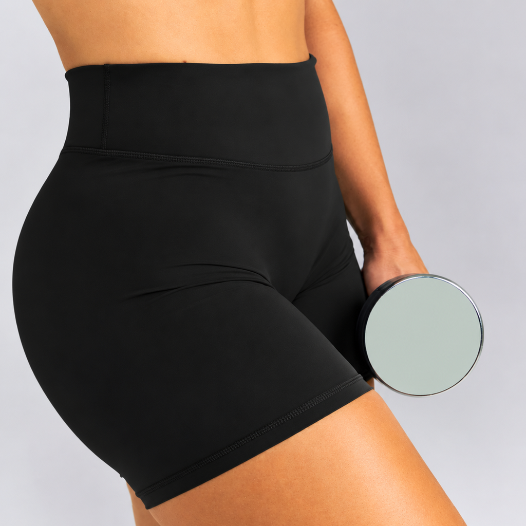 ContourLift™ Shorts - Mulberry