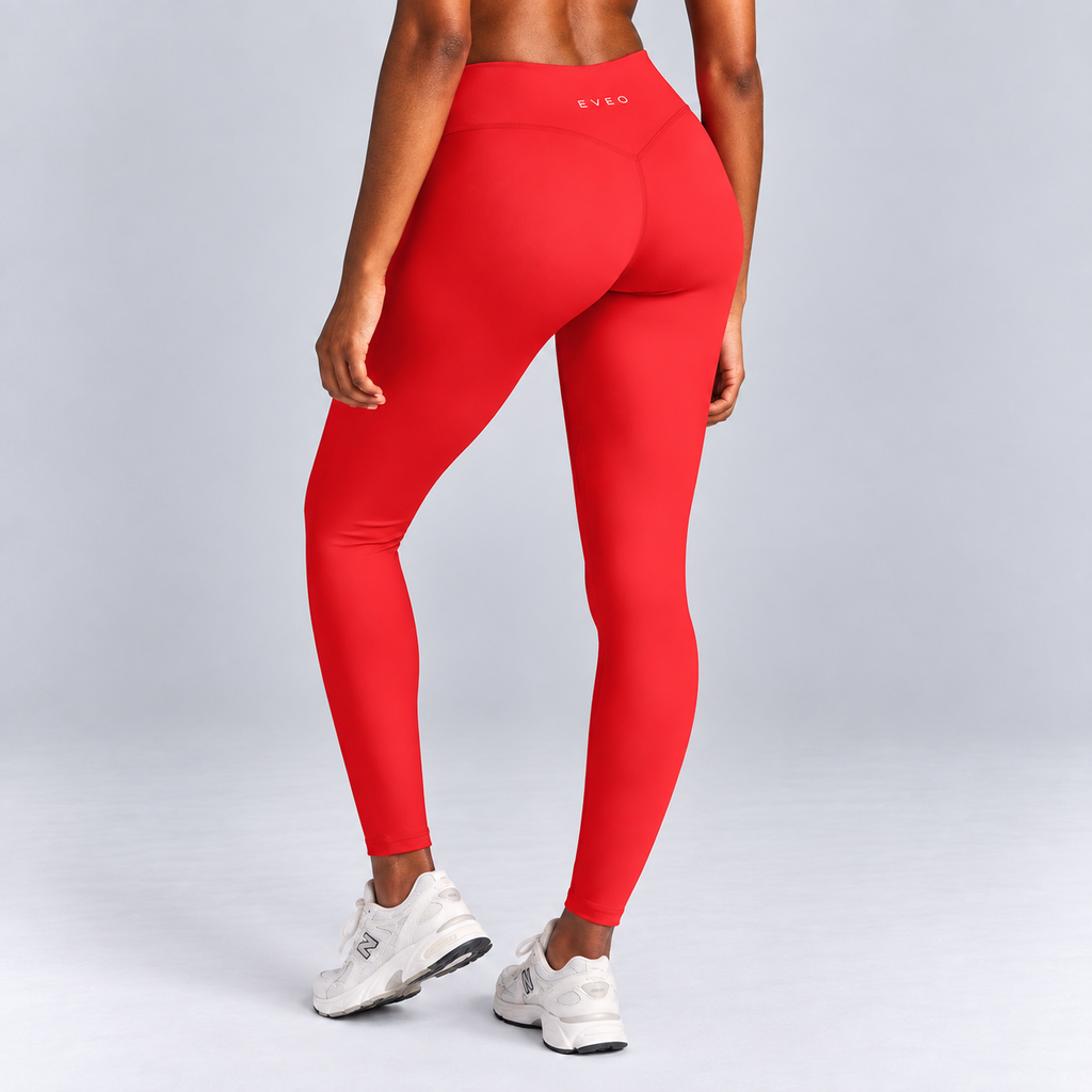 SculptFit™ Leggings – Black