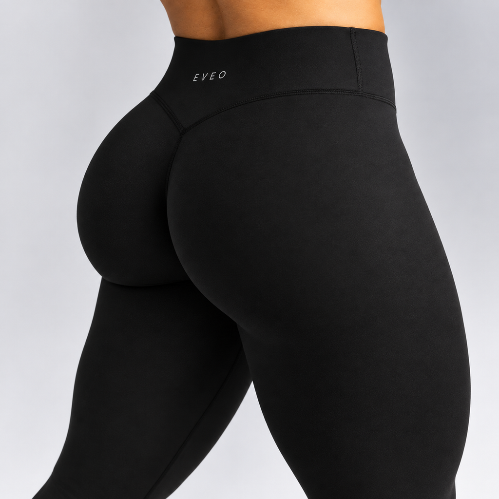 SculptFit™ Leggings – Black