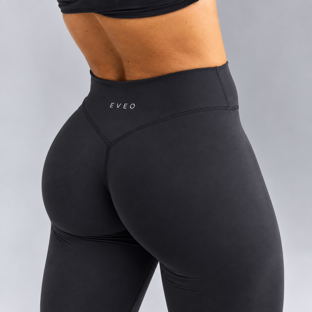SculptFit™ Leggings – Black