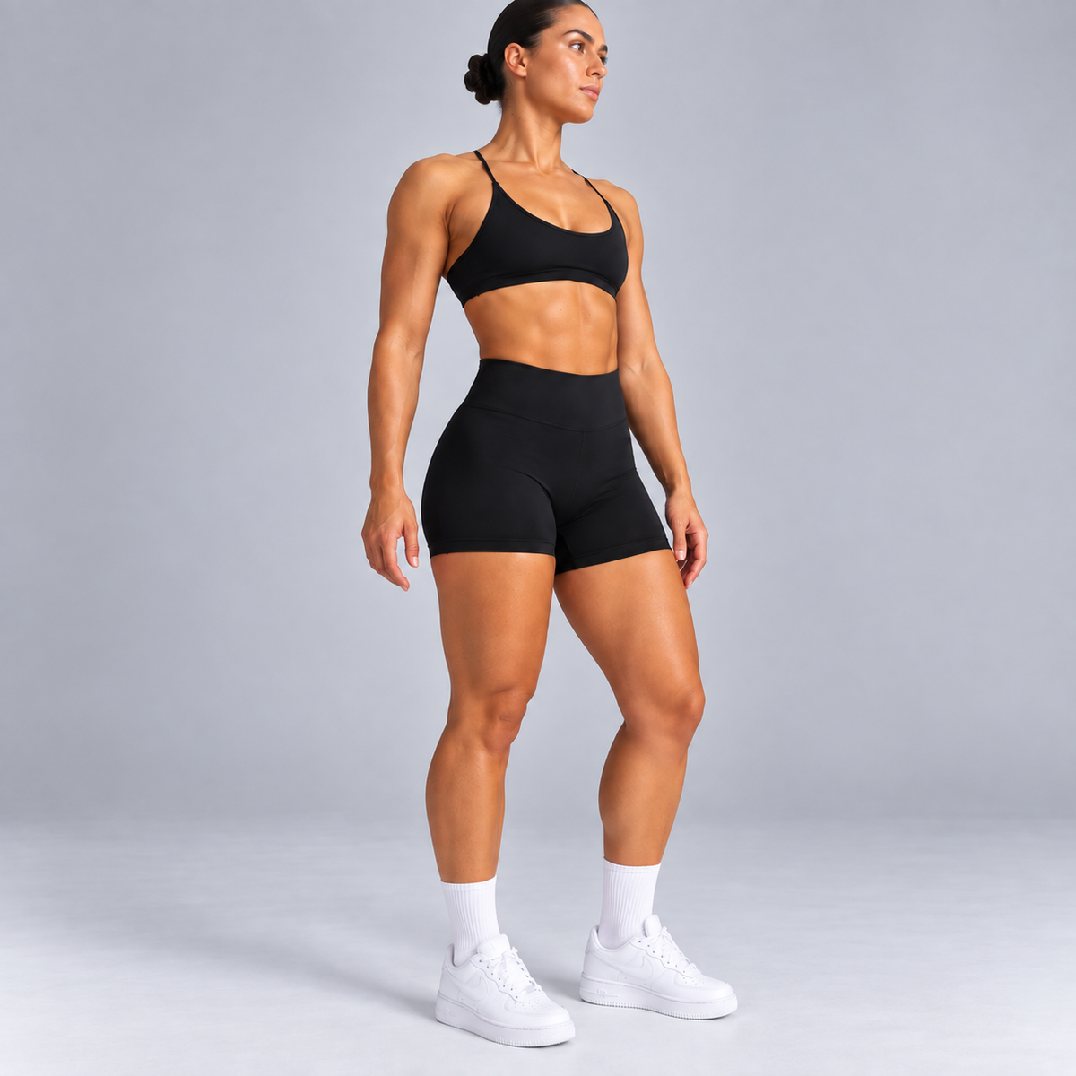 ContourLift™ Shorts - Black