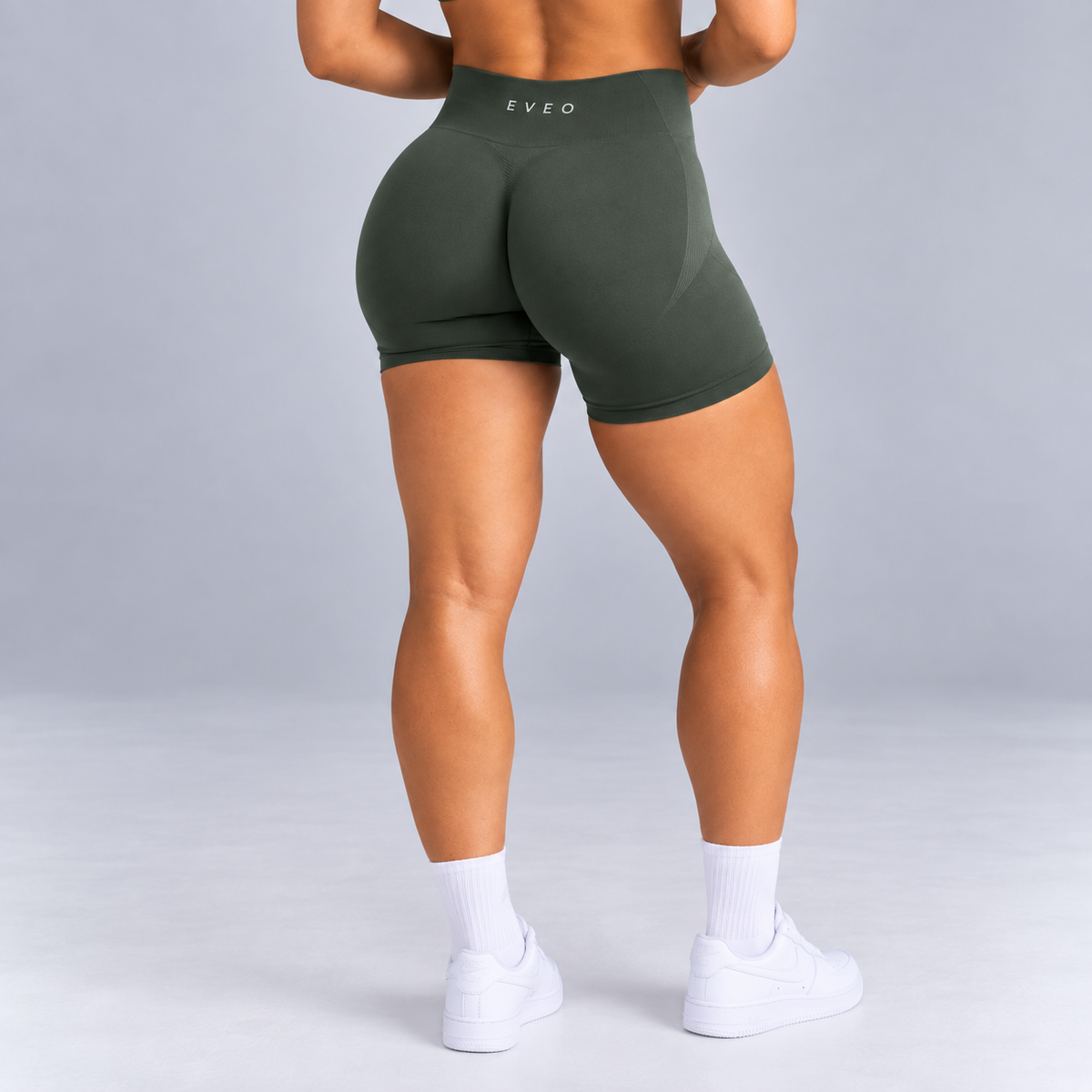 ContourLift™ Shorts - Mulberry