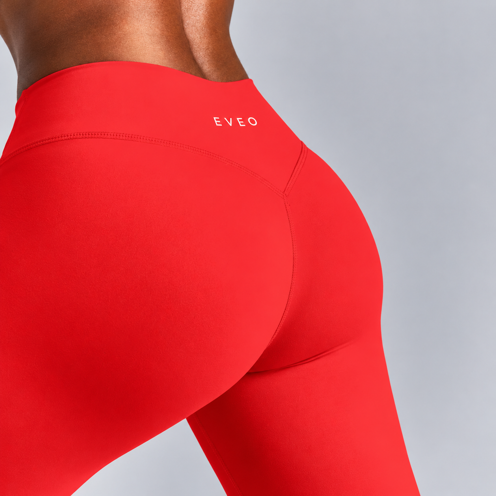 SculptFit™ Leggings – Black