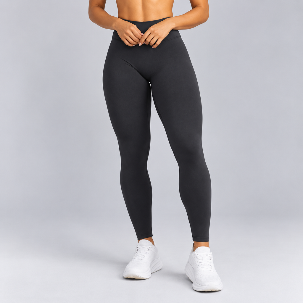 SculptFit™ Leggings – Black