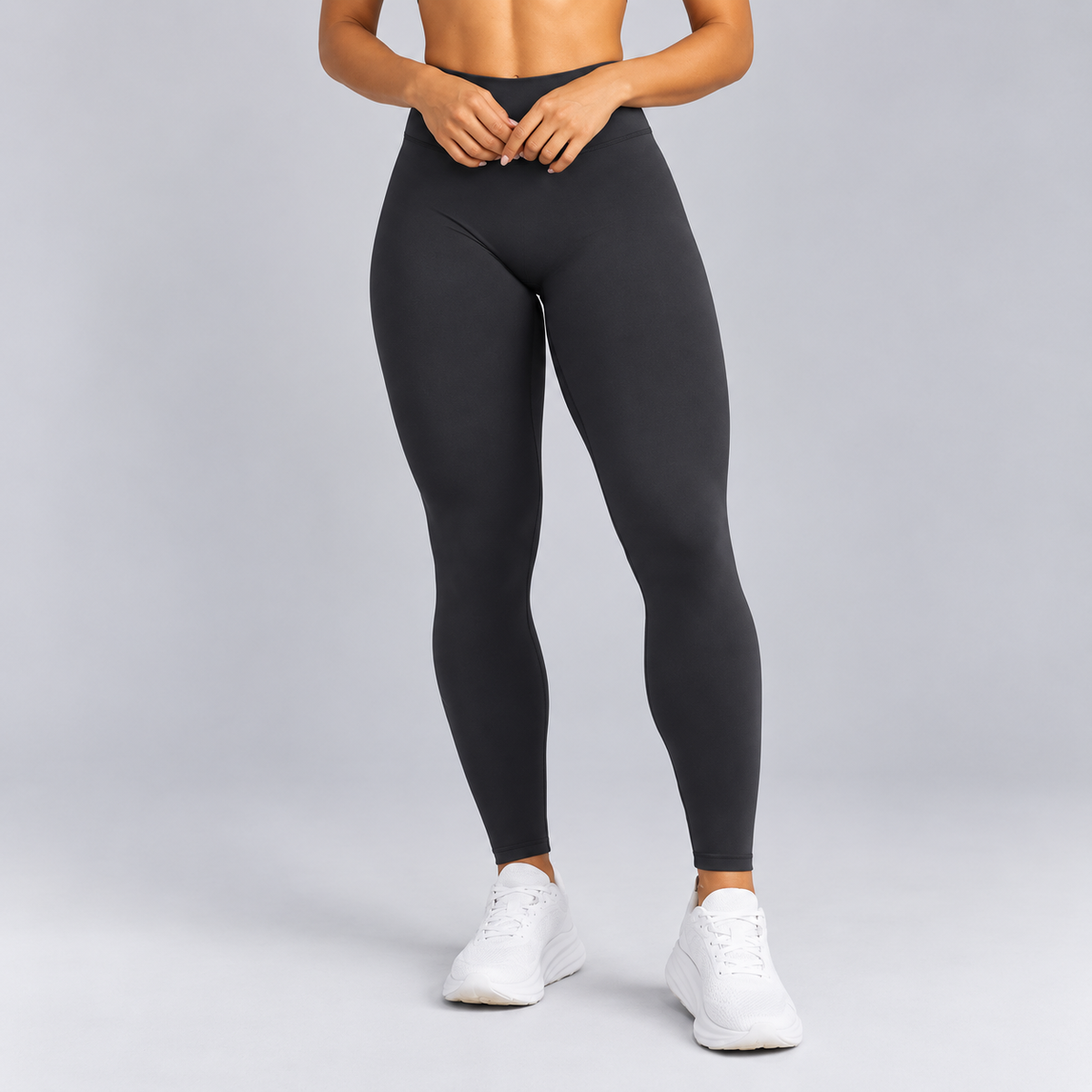 SculptFit™ Leggings – Black
