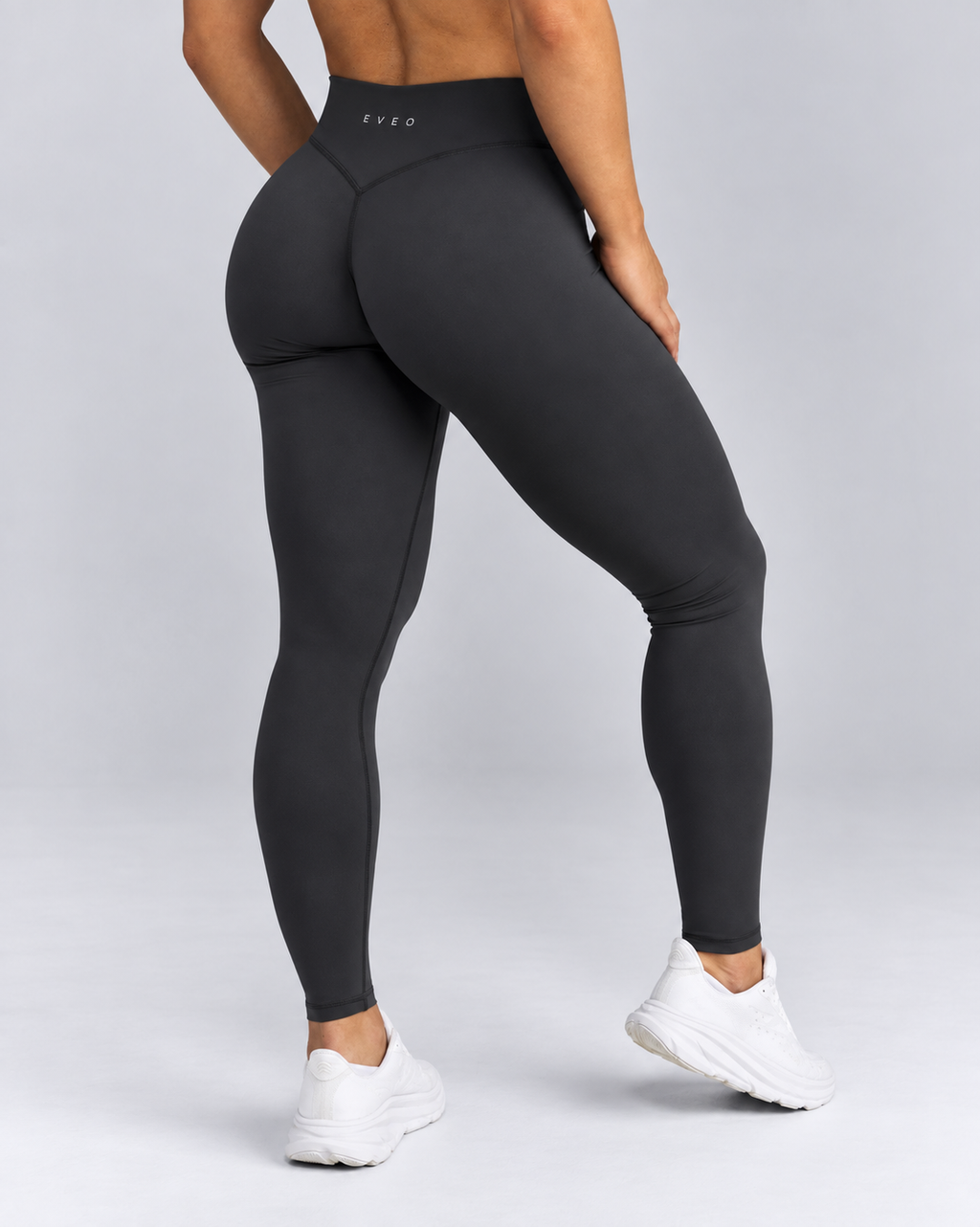 SculptFit™ Leggings – Black
