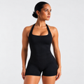 Sculpt Seamless Top - Black